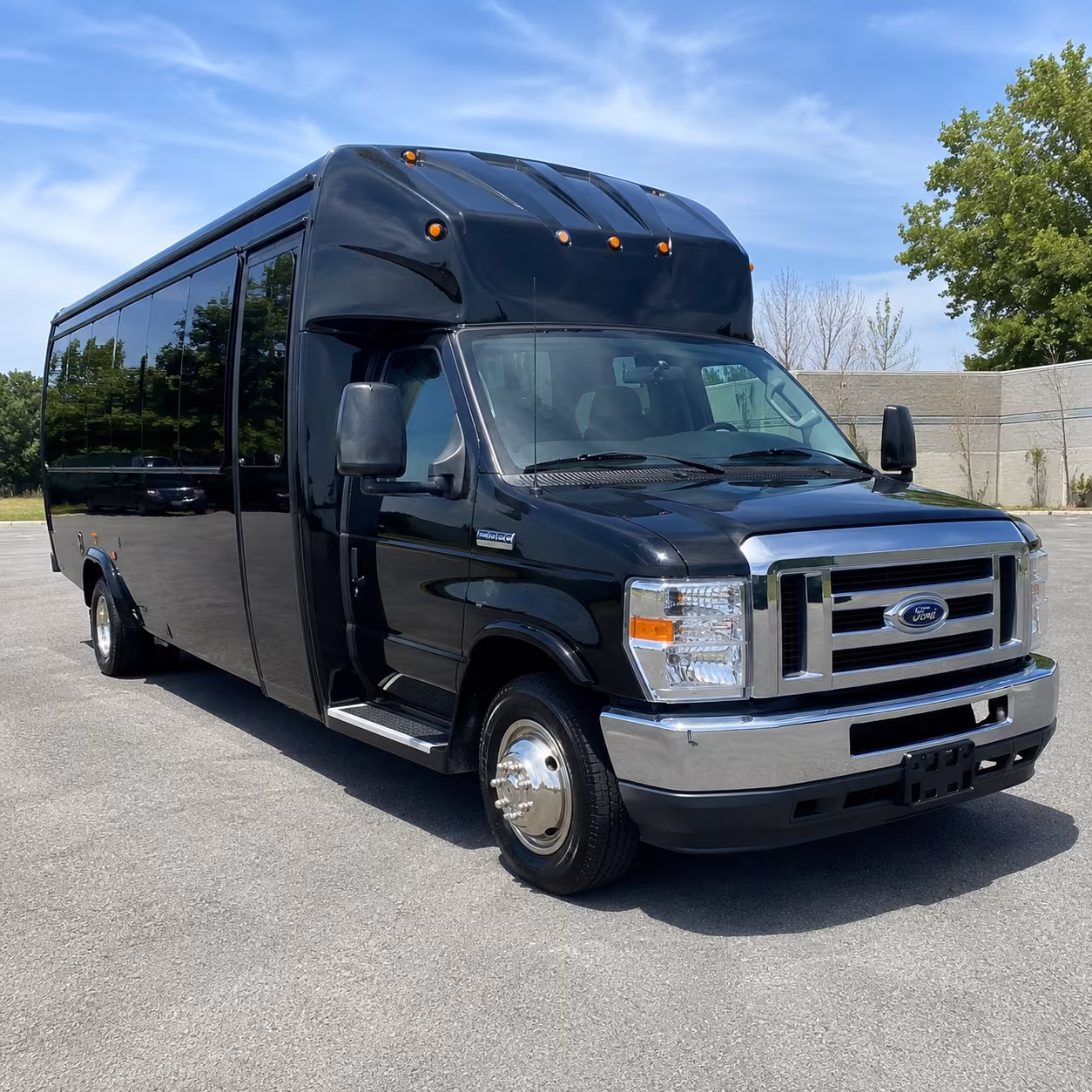 Dallas Birthday, Sweet 16, & Quinceañera Party Bus Rentals