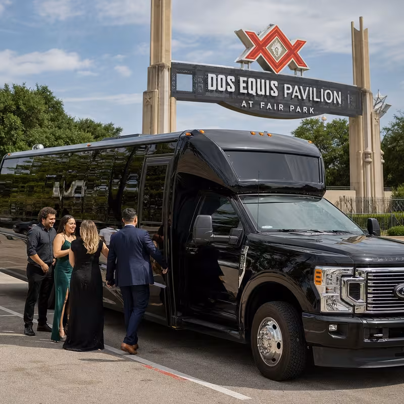 Dos Equis Pavilion at Fair Park